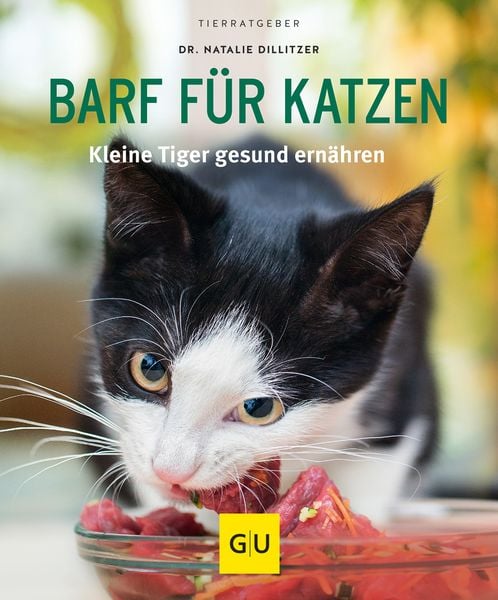 Produktbild: BARF f&uuml;r Katzen