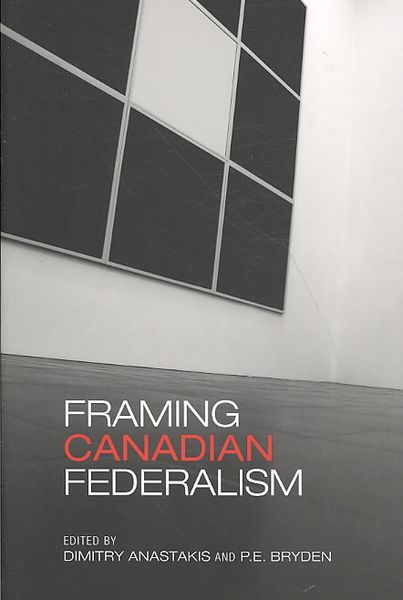Produktbild: Framing Canadian Federalism