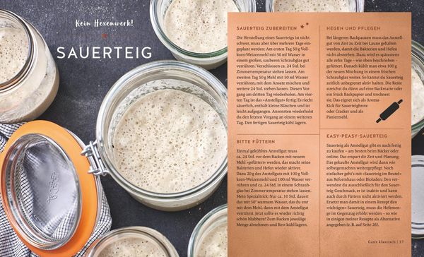 Produktbild: Ofenfrische Brote