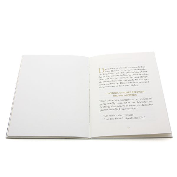 Produktbild: Was ist biblische Verk&uuml;ndigung?