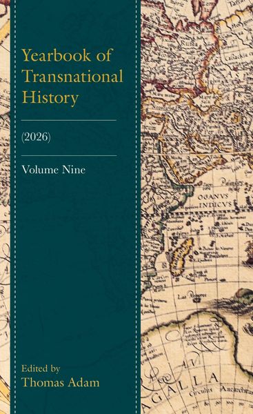 Produktbild: Yearbook of Transnational History