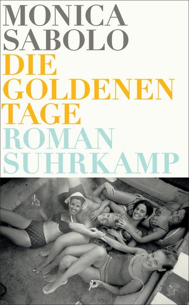 Produktbild: Die goldenen Tage