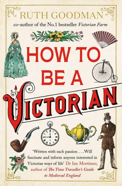 Produktbild: How to be a Victorian