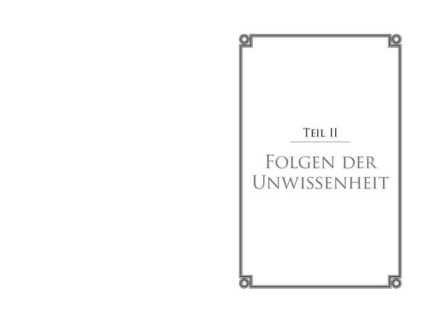 Produktbild: Die k&uuml;rzeste Weltgeschichte des Nichtwissens