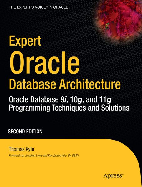 Produktbild: Expert Oracle Database Architecture