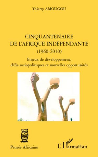 Produktbild: Cinquantenaire de l'afrique ind&eacute;pendante (1960-2010)