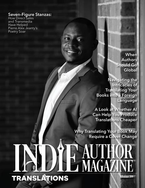 Produktbild: Indie Author Magazine Featuring Pierre Alex Jeanty