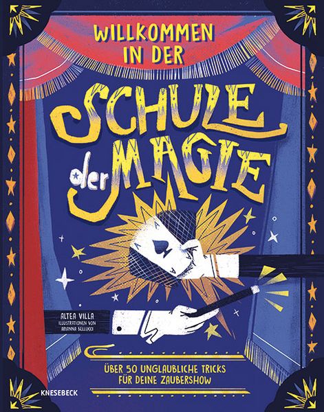 Produktbild: Willkommen in der Schule der Magie