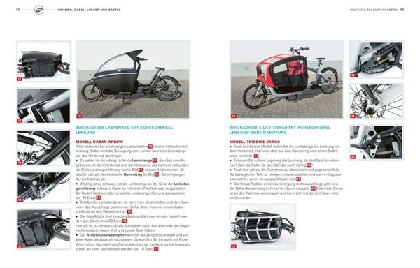 Produktbild: Fahrradreparaturen