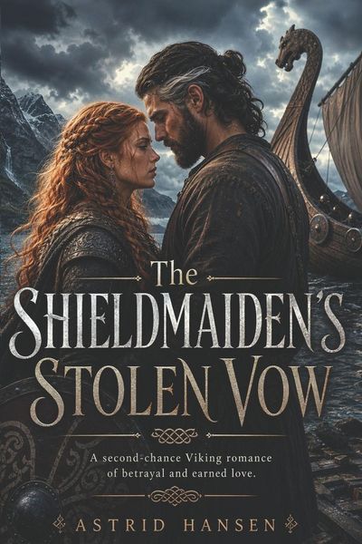 Produktbild: The Shieldmaiden's Stolen Vow