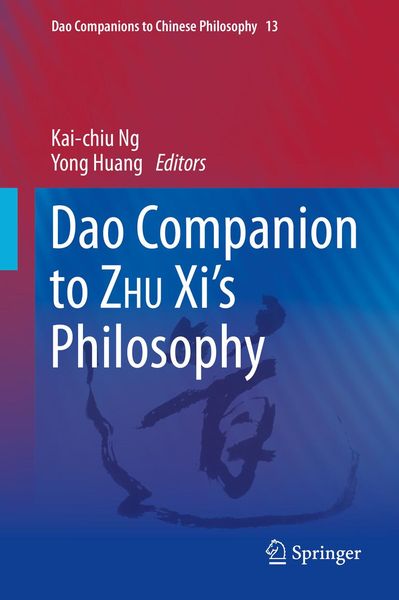 Produktbild: Dao Companion to ZHU Xi's Philosophy