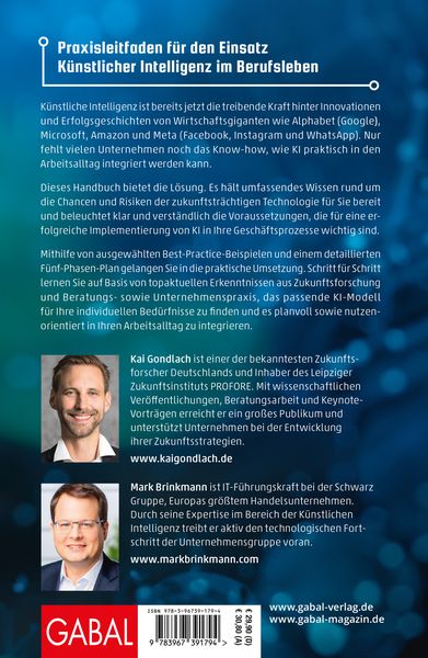 Produktbild: KI jetzt!