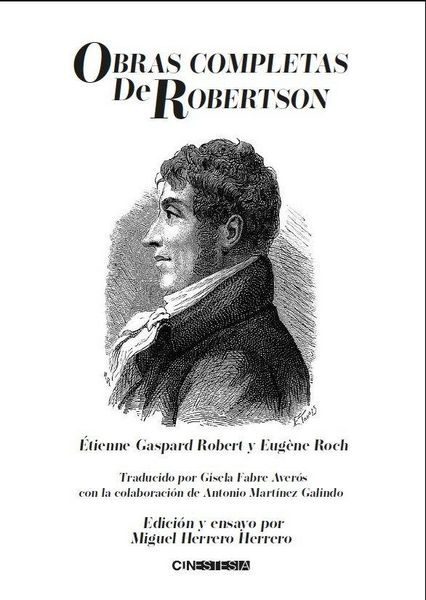 Produktbild: Obras completas de Robertson