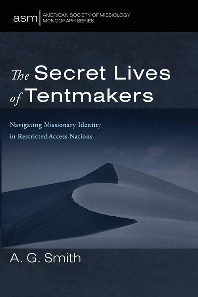 Produktbild: The Secret Lives of Tentmakers