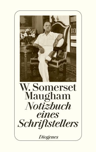 Produktbild: Notizbuch eines Schriftstellers