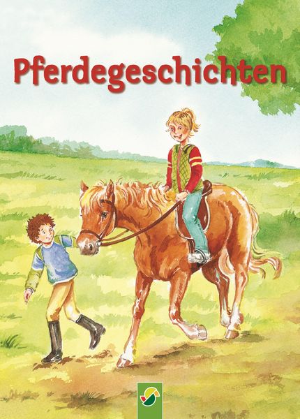 Produktbild: Pferdegeschichten