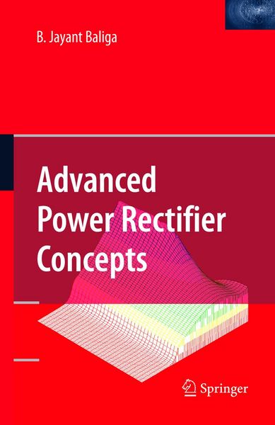 Produktbild: Advanced Power Rectifier Concepts