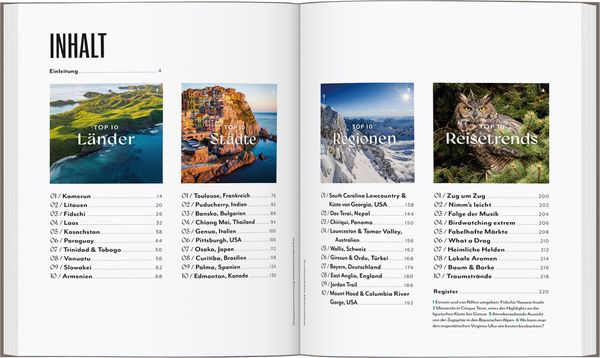 Produktbild: LONELY PLANET Best in Travel 2025