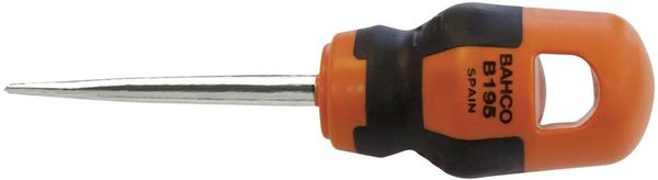 Produktbild: Bahco Ahle, kurze Ausf&uuml;hrung B195.006.050 (&Oslash; x L) 6mm x 110mm