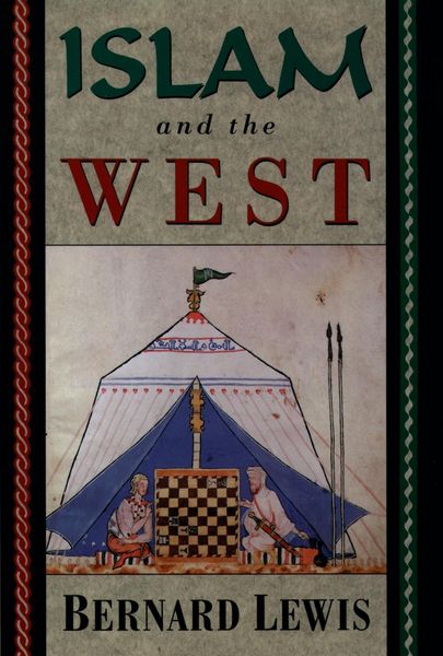 Produktbild: Islam and the West