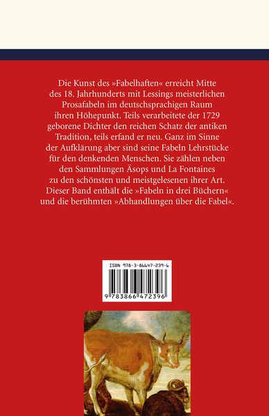 Produktbild: Fabeln