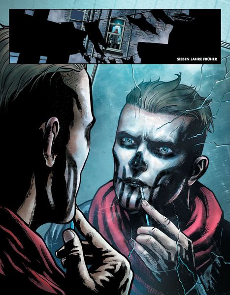 Produktbild: Joker/Harley: Psychogramm des Grauens (Sammelband)