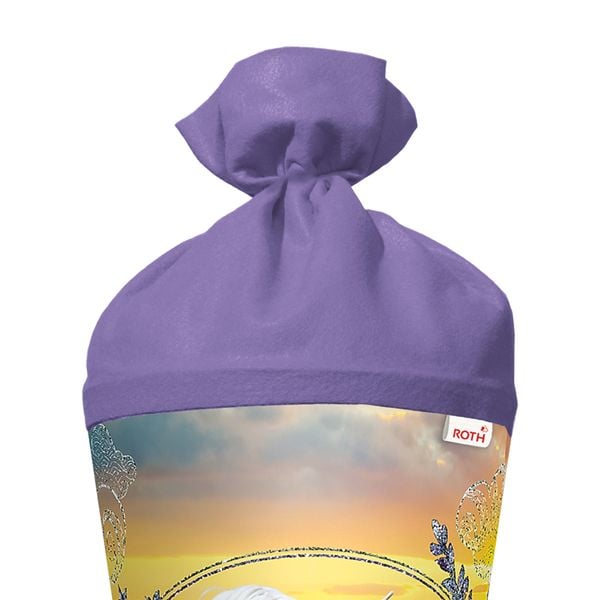Produktbild: Motiv-Schult&uuml;te 70cm, Pferdetr&auml;ume, Effekt