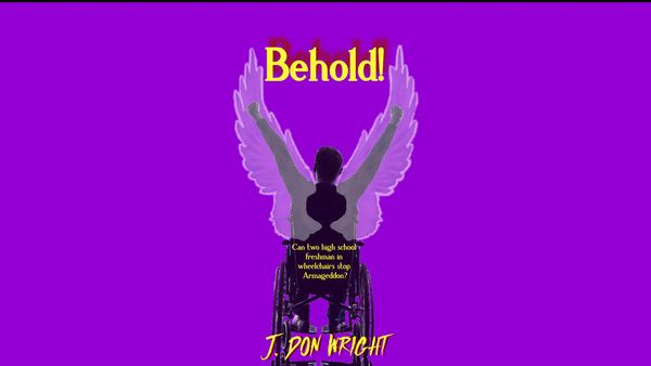 Produktbild: Behold ! (Soul Reader, #1)