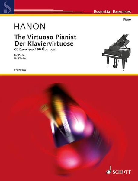 Produktbild: Der Klaviervirtuose