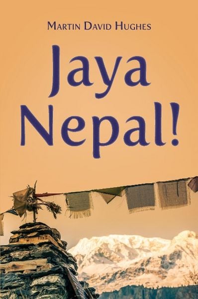 Produktbild: Jaya Nepal!