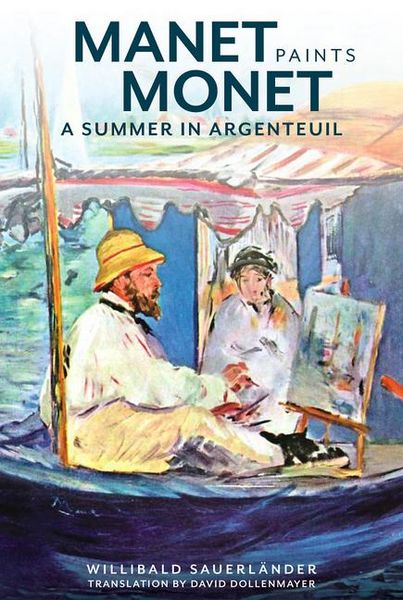 Produktbild: Manet Paints Monet