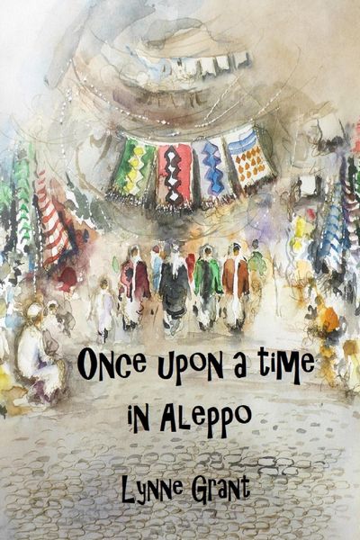 Produktbild: Once Upon a Time in Aleppo