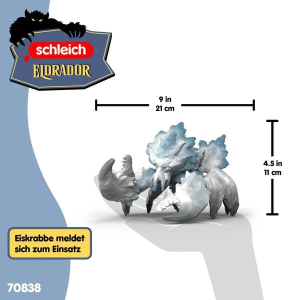 Produktbild: schleich&reg; 70838 Eiskrabbe
