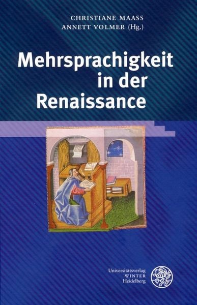 Produktbild: Mehrsprachigkeit in der Renaissance