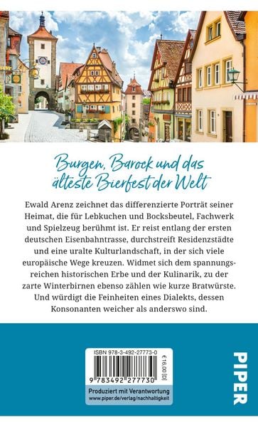 Produktbild: Gebrauchsanweisung für Franken