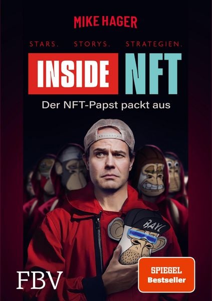 Produktbild: Inside NFT: Stars, Storys, Strategien