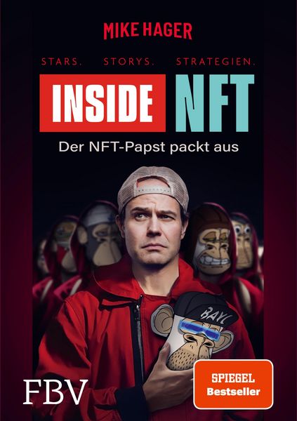 Produktbild: Inside NFT: Stars, Storys, Strategien