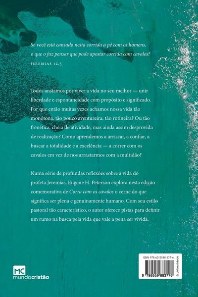 Produktbild: Corra com os cavalos