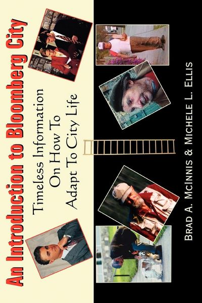 Produktbild: An Introduction to Bloomberg City
