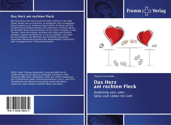 Produktbild: Das Herz am rechten Fleck