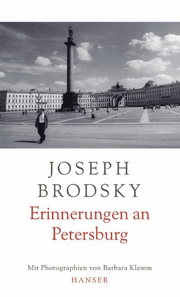 Produktbild: Erinnerungen an Petersburg