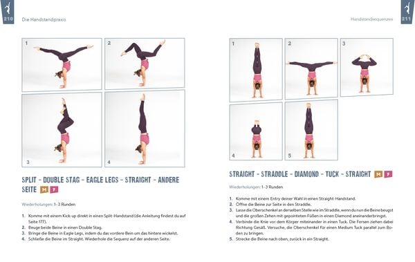 Produktbild: Handstandtraining
