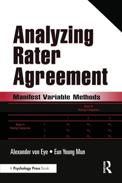 Produktbild: Analyzing Rater Agreement
