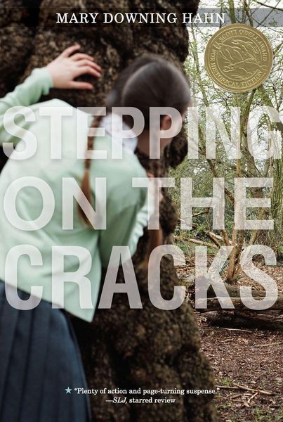 Produktbild: Stepping on the Cracks