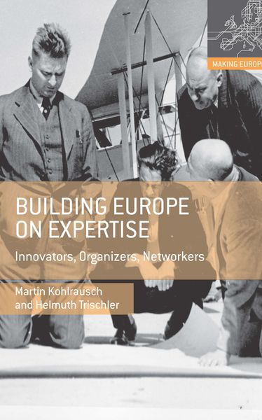 Produktbild: Building Europe on Expertise