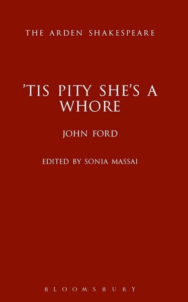 Produktbild: 'Tis Pity She's A Whore