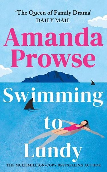 Produktbild: Swimming to Lundy
