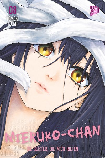 Produktbild: Mieruko-chan - Die Geister, die mich riefen 8