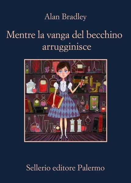 Produktbild: Mentre la vanga del becchino arrugginisce