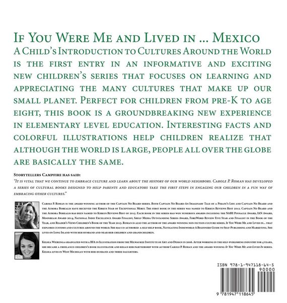 Produktbild: If you were me and lived in... Mexico
